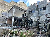 Операция ЦАХАЛа в Нур аш-Шамсе: обнаружены заминированный детский садик и сотни взрывных устройств. Фоторепортаж