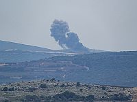 ЦАХАЛ нанес удар по целям 