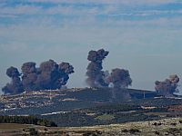 Из Ливана в сторону израильских населенных пунктов выпущено не менее 15 ракет