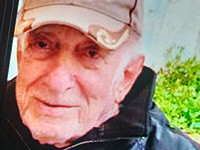 Внимание, розыск: пропал 96-летний Илья Азаф из Бат-Яма (найден)