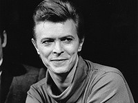 В Париже появится улица, названная в честь Дэвида Боуи