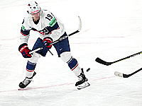 Победителями молодежного чемпионата мира по хоккею стали американцы