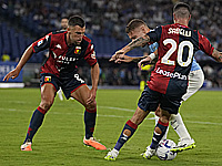 Малиновский отыграл весь матч. 