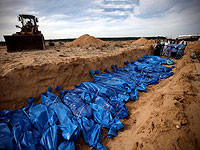 Минздрав Газы сообщил, что с начала войны в секторе погибли около 23000 человек