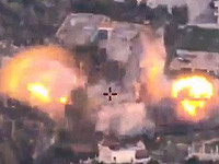 Истребители ВВС ЦАХАЛа атаковали две военные базы и другие объекты 