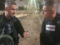 Спасение заложников в Офакиме 7 октября. Рассказывает офицер полиции Аркадий Шустер