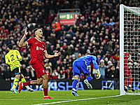 Чемпионат Англии. 