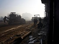 ЦАХАЛ: за сутки в Газе были атакованы 200 целей. Видео