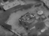 Ночью ВВС ЦАХАЛа атаковали объекты 