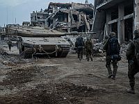 Действия ЦАХАЛа в Газе за последние сутки: ликвидировано множество боевиков, атакованы десятки объектов. Видео