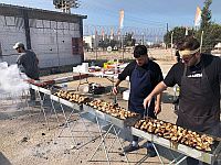 Военный раввинат опубликовал правила соблюдения кашрута для солдат в Газе