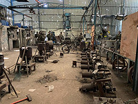 В районе Аль-Бурейджа обнаружен подземный военно-промышленный комплекс ХАМАСа