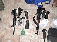 Операции ЦАХАЛа в Иудее и Самарии: задержаны 13 подозреваемых