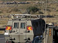 Попытка теракта в Биньямине, нападавший застрелен