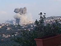 ЦАХАЛ нанес новые удары по целям в южном Ливане