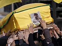 В Ливане уничтожен главарь