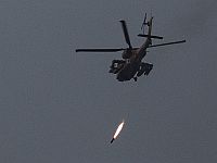 ВВС Израиля атаковали цели 