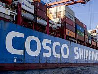 Посол КНР в Израиле вызван в МИД для разъяснений по решению COSCO не заходить в израильские порты