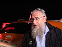 Глава Совета поселений Шломо Нееман: 