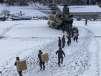 Власти Японии опубликовали уточненные данные о последствиях землетрясения