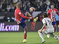 Суперкубок Испании. Триллер в Саудовской Аравии. 