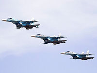 Зеленский рассказал подробности перехвата трех российских Су-34 за один день