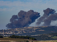 ЦАХАЛ вновь атаковал 