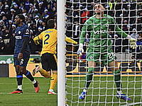 Чемпионат Англии.