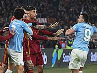 Кубок Италии. Вылет 