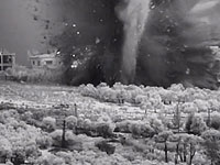 ЦАХАЛ нанес удар по десяткам целей 