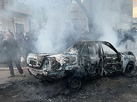 Взрыв автомобиля в Тире: погиб мужчина в возрасте около 30 лет