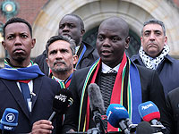 МИД Израиля назвал Южную Африку 