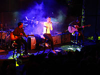 Американский регги- и хип-хоп-исполнитель Матисьягу приезжает с концертом в Израиль