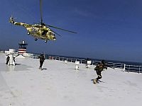 Хуситы заявляют, что продолжат атаковать израильские суда