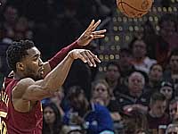 Матч НБА в Париже. 