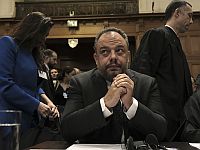 Представитель Израиля в Гааге: