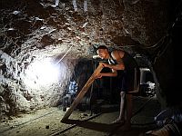 В Самарии обнаружен туннель с выходом в пустующем доме. ЦАХАЛ 