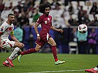 Стартовал Кубок Азии. Чемпион разгромил сборную Ливана