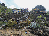 На западе Колумбии в результате оползня погибли не менее 18 человек
