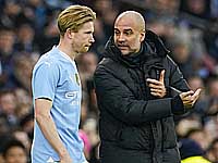 Травма Эдерсона. Триумфальное возвращение де Брейне. Третья подряд волевая победа 