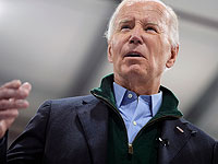 Байден сообщил о передаче Ирану