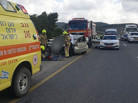 ДТП на 6-й трассе, погиб молодой мужчина