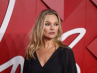 Супермодели Кейт Мосс – 50. Фотогалерея