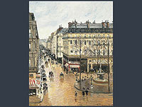 Украденную нацистами картину Писсарро не вернут наследникам