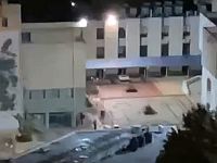 ЦАХАЛ действует в университете 