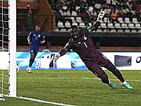 Сенсация Кубка африканских наций. Ганцы проиграли сборной Кабо-Верде