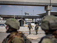 Попытка теракта на КПП 