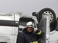 ДТП с автобусом на юго-востоке Турции, множество погибших и пострадавших