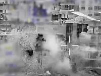 Отчет ЦАХАЛа о действиях в Газе за последние сутки: ликвидирован один из командиров ХАМАСа. Видео