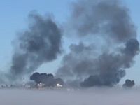 ВВС ЦАХАЛа нанесли удары по объектам 